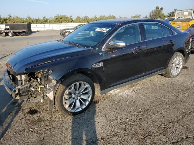 Изображение 1 2019 FORD TAURUS LIMITED 2019 с VIN 1FAHP2F85KG107486