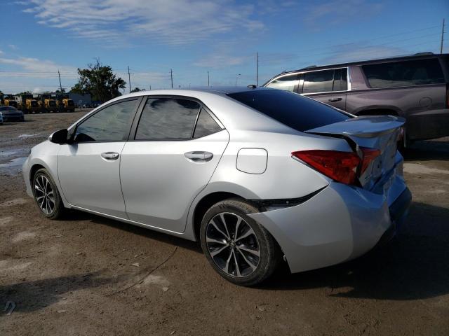 Obraz 2 z 2018 TOYOTA COROLLA L 2018 z VIN 5YFBURHE2JP793195