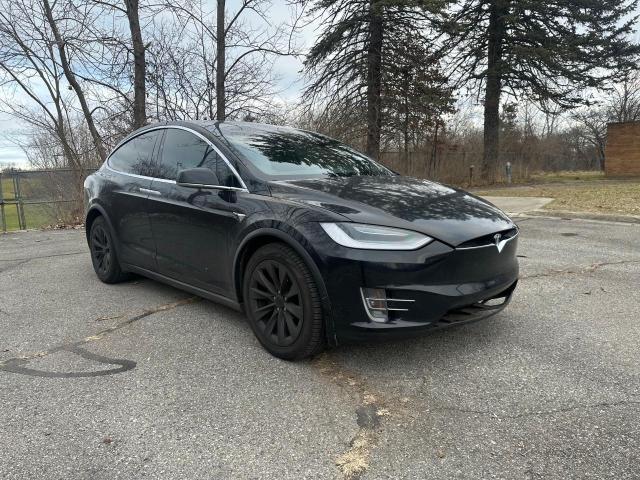 2019 TESLA MODEL X 2019 image