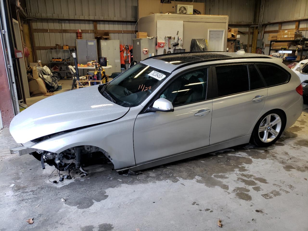 Изображение 2014 BMW 328 XI 2014
