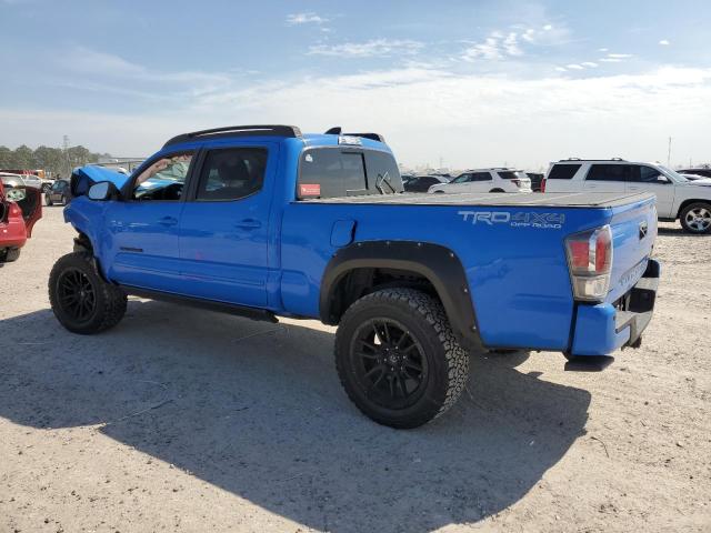 Изображение 2 2020 TOYOTA TACOMA DOUBLE CAB 2020 с VIN 3TMDZ5BN0LM087994