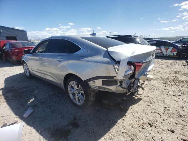 Image 2 of 2015 CHEVROLET IMPALA LT 2015 with VIN 2G1125S34F9236757