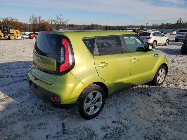 Image 3 of 2018 KIA SOUL  2018 with VIN KNDJN2A27J7898767