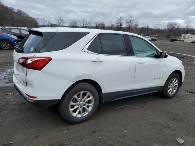 Image 3 of 2018 CHEVROLET EQUINOX LT 2018 with VIN 3GNAXSEV4JS570763