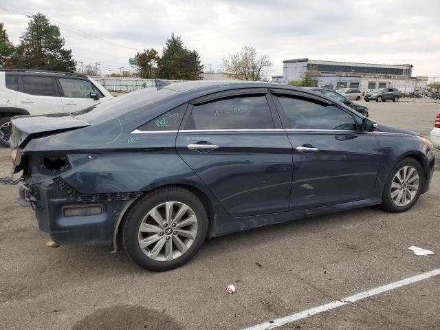 Image 3 of 2014 HYUNDAI SONATA SE 2014 with VIN 5NPEC4AC5EH917670