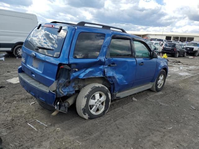 Image 3 of 2011 FORD ESCAPE XLT 2011 with VIN 1FMCU9D73BKB45095