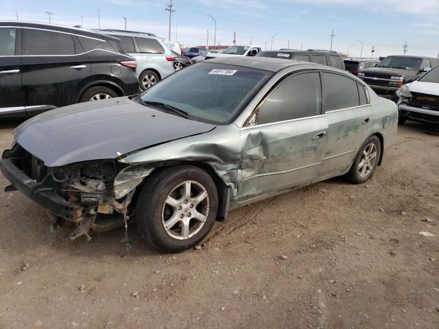 2005 NISSAN ALTIMA SE 2005 image
