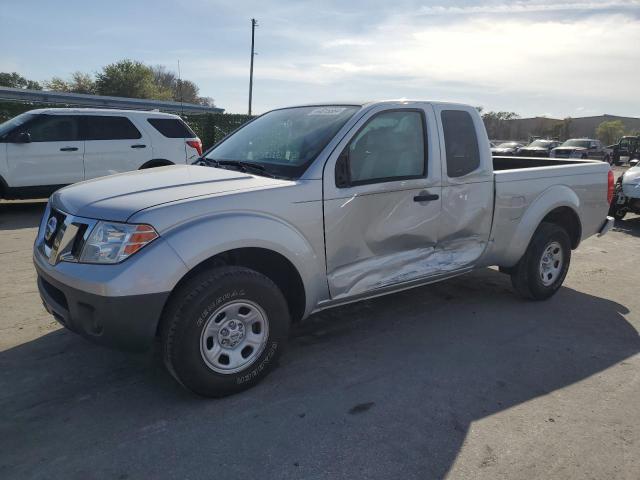 Image 1 of 2017 NISSAN FRONTIER S 2017 with VIN 1N6BD0CTXHN743585