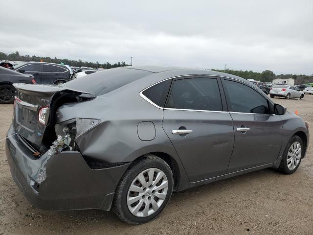 Изображение 3 2015 NISSAN SENTRA S 2015 с VIN 3N1AB7AP3FY325679