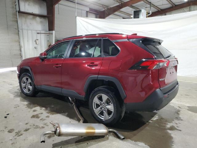 Image 2 of 2023 TOYOTA RAV4 XLE 2023 with VIN 2T3W1RFVXPW257185