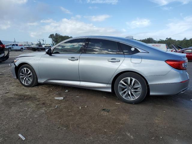 Изображение 2 2020 HONDA ACCORD HYBRID EX 2020 с VIN 1HGCV3F48LA004565