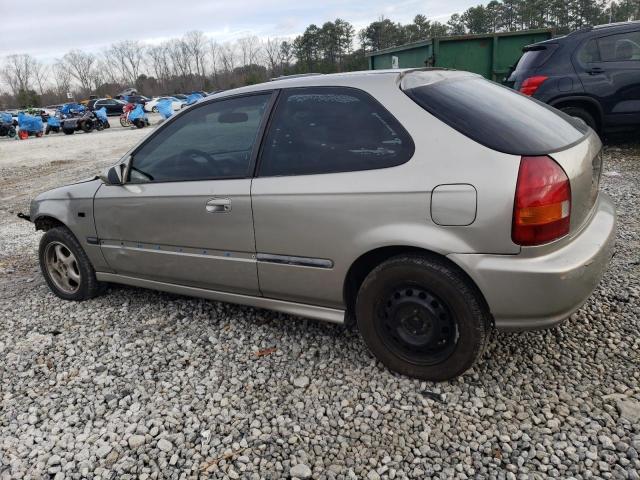 Изображение 2 1996 HONDA CIVIC DX 1996 с VIN 2HGEJ6344TH114718