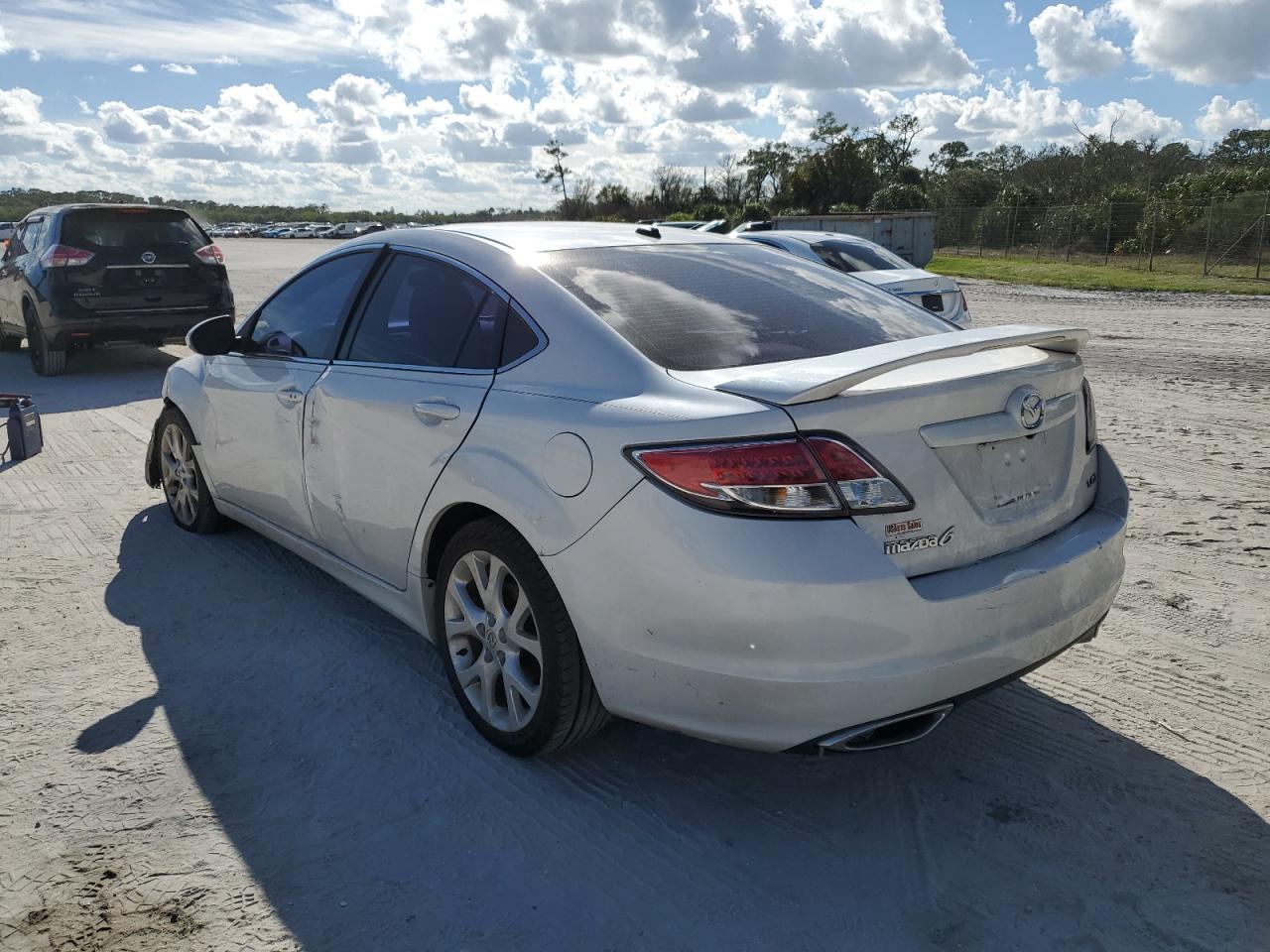 Obraz 2 z 2013 MAZDA 6 GRAND TOURING 2013 z VIN 1YVHZ8CB9D5M03529