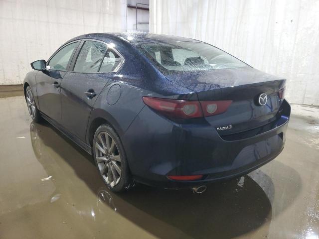 Image 2 of 2021 MAZDA 3 SELECT 2021 with VIN JM1BPABL8M1323892
