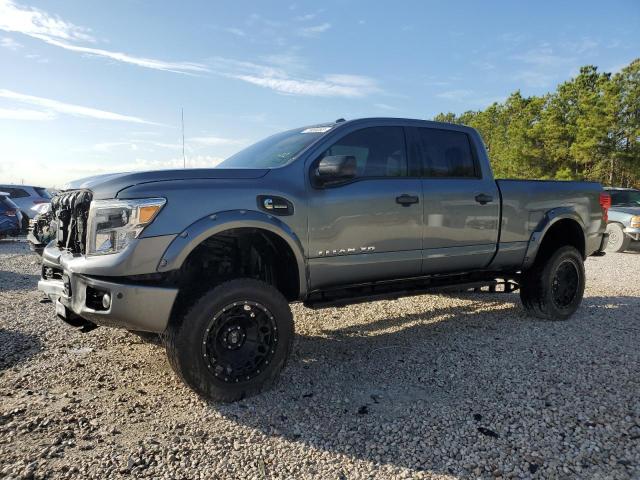 Изображение 1 2017 NISSAN TITAN XD SL 2017 с VIN 1N6BA1F41HN563432