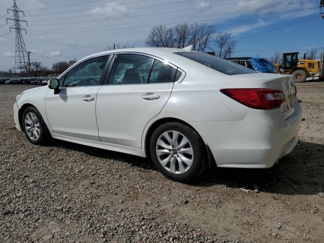 Image 2 of 2016 SUBARU LEGACY 2.5I PREMIUM 2016 with VIN 4S3BNBC60G3029478