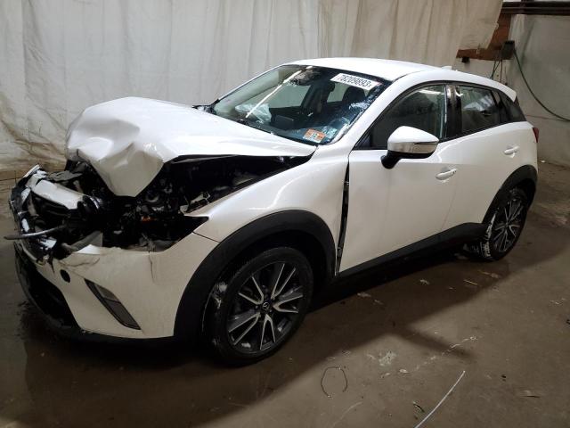 Image 1 of 2018 MAZDA CX-3 TOURING 2018 with VIN JM1DKFC71J0320646