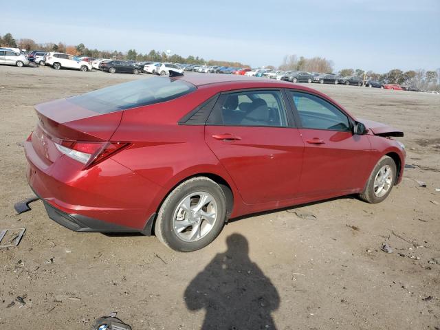 Изображение 3 2023 HYUNDAI ELANTRA SE 2023 с VIN KMHLL4AG4PU594341