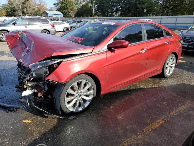Obraz 1 z 2011 HYUNDAI SONATA SE 2011 z VIN 5NPEC4AC6BH053711