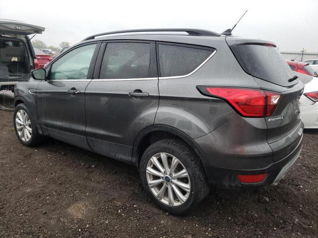 Image 2 of 2019 FORD ESCAPE SEL 2019 with VIN 1FMCU9HD8KUA23305