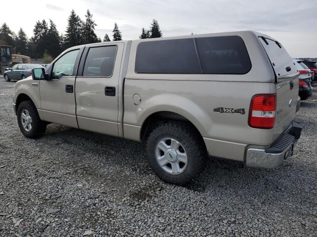 Image 2 of 2008 FORD F150 SUPERCREW 2008 with VIN 1FTPW14V48KD09799