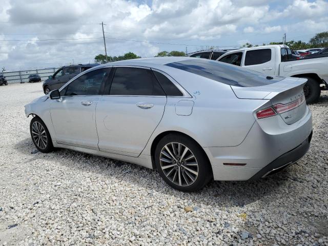 Image 2 of 2018 LINCOLN MKZ SELECT 2018 with VIN 3LN6L5D92JR609532
