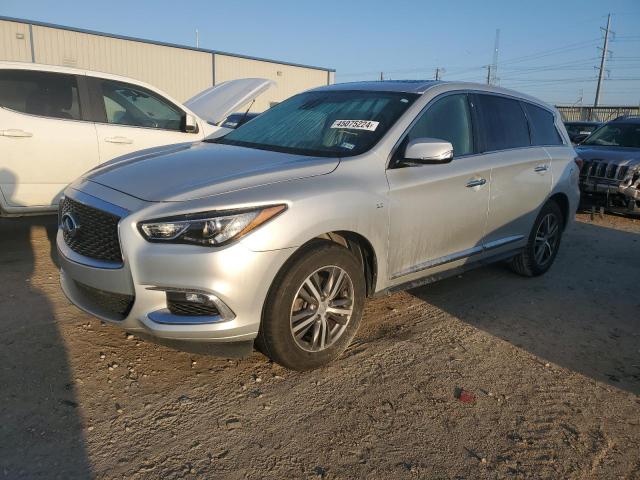 Image 1 of 2020 INFINITI QX60 LUXE 2020 with VIN 5N1DL0MN1LC526537