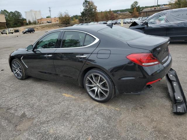 Image 2 of 2019 GENESIS G70 PRESTIGE 2019 with VIN KMTG44LA7KU025960
