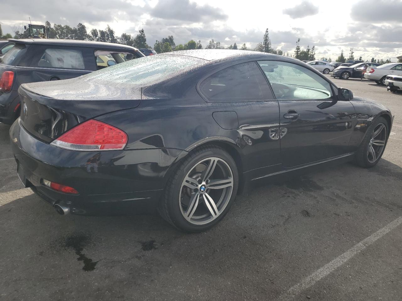 Obraz 3 z 2007 BMW 650 I 2007 z VIN WBAEH135X7CR53204