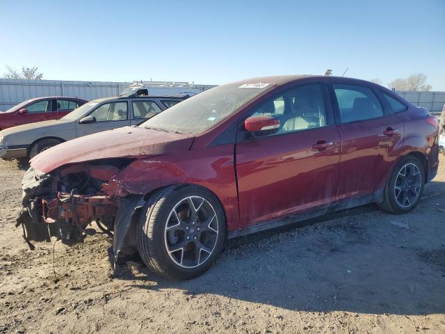 Изображение 1 2014 FORD FOCUS SE 2014 с VIN 1FADP3F26EL406674
