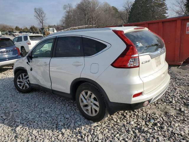 Изображение 2 2016 HONDA CR-V EXL 2016 с VIN 5J6RM3H77GL028461