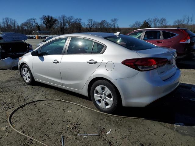 Obraz 2 z 2018 KIA FORTE LX 2018 z VIN 3KPFK4A76JE259642