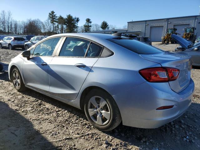 Изображение 2 2018 CHEVROLET CRUZE LS 2018 с VIN 1G1BC5SM8J7136522