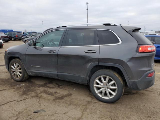 Изображение 2 2016 JEEP CHEROKEE LIMITED 2016 с VIN 1C4PJMDSXGW105585