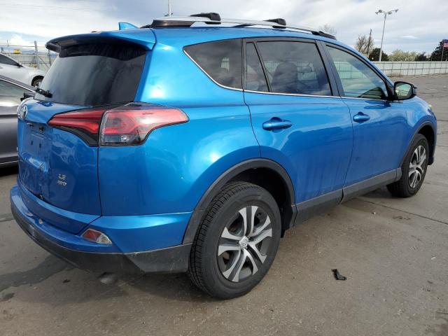 Изображение 3 2016 TOYOTA RAV4 LE 2016 с VIN JTMBFREV5GJ070601
