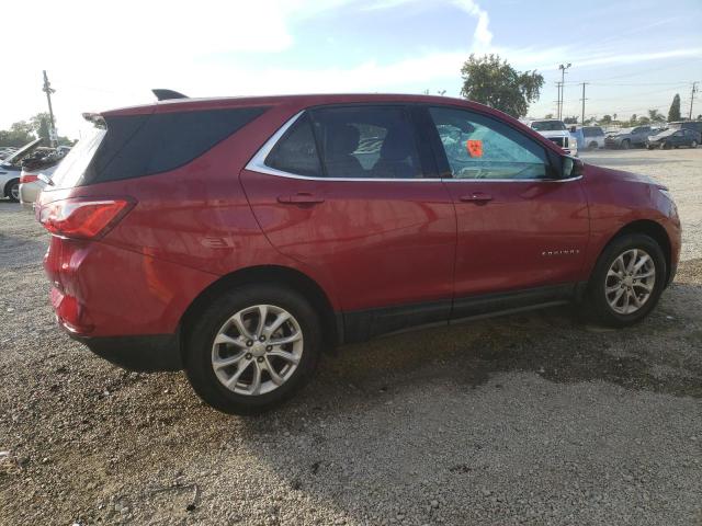 Image 3 of 2020 CHEVROLET EQUINOX LT 2020 with VIN 3GNAXKEV6LS593741