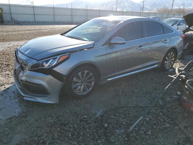 Obraz 1 z 2016 HYUNDAI SONATA SPORT 2016 z VIN 5NPE34AF5GH401791