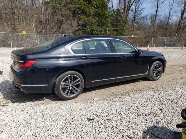 Изображение 3 2020 BMW 750 XI 2020 с VIN WBA7U2C04LGJ59980