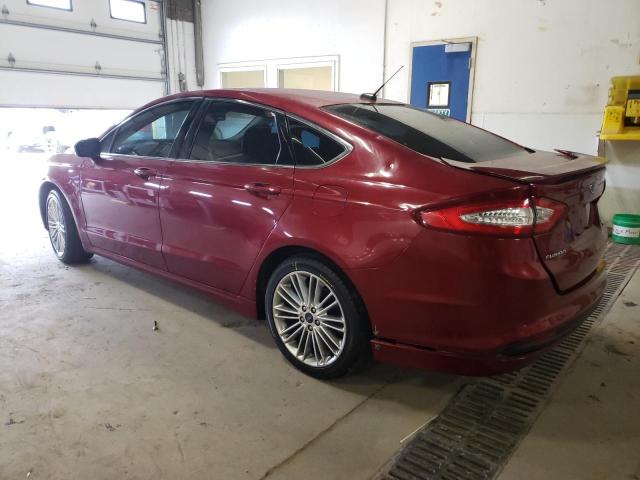 Obraz 2 z 2015 FORD FUSION SE 2015 z VIN 1FA6P0HD9F5122323