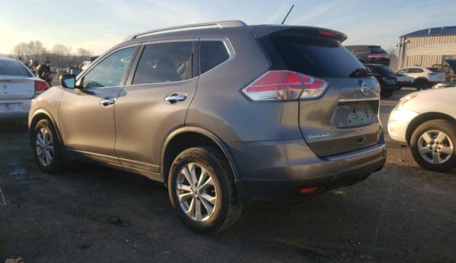 Image 2 of 2016 NISSAN ROGUE S 2016 with VIN JN8AT2MV1GW134525