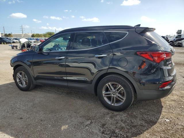Image 2 of 2017 HYUNDAI SANTA FE SPORT  2017 with VIN 5NMZU3LB2HH028632