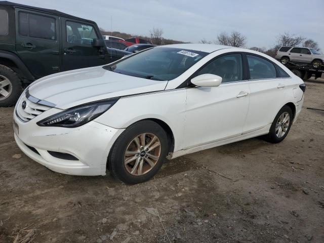 Image 1 of 2012 HYUNDAI SONATA GLS 2012 with VIN 5NPEB4AC4CH340906