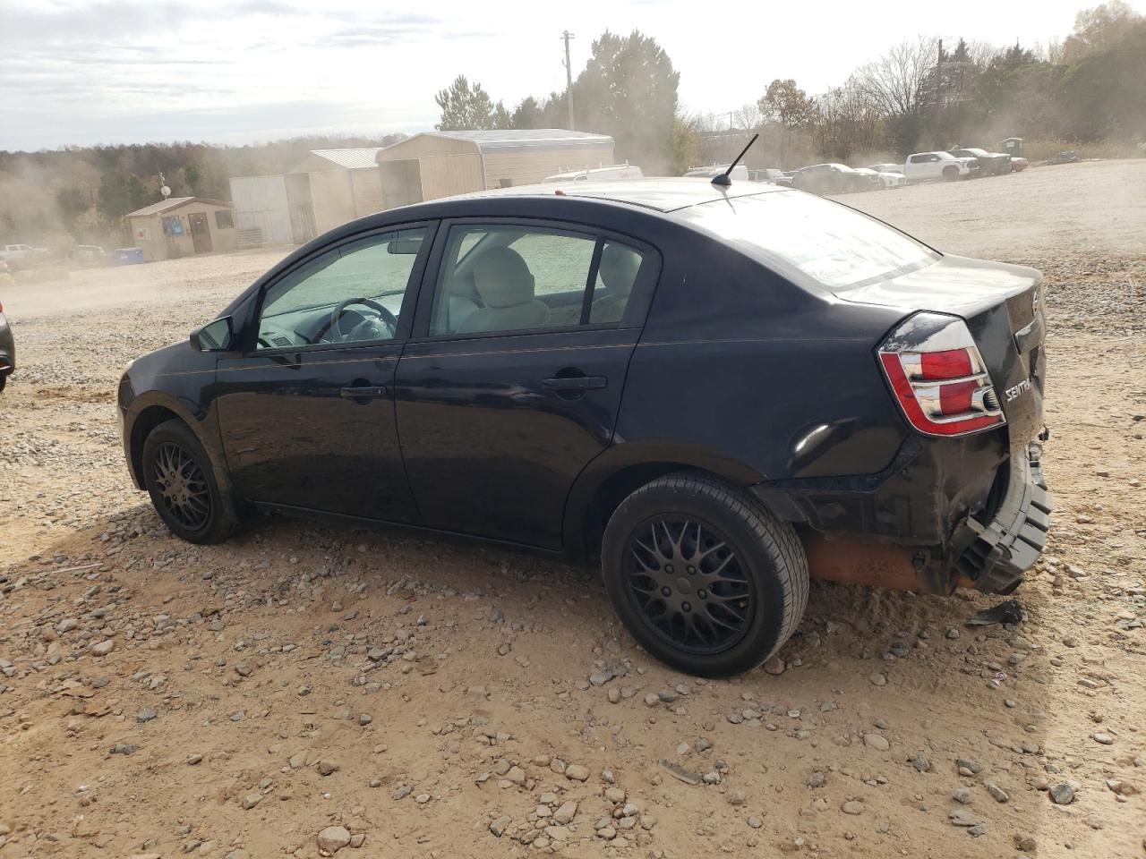 Obraz 2 z 2007 NISSAN SENTRA 2.0 2007 z VIN 3N1AB61E47L611029