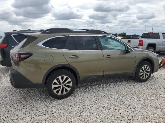 Image 3 of 2021 SUBARU OUTBACK PREMIUM 2021 with VIN 4S4BTAFC7M3217634