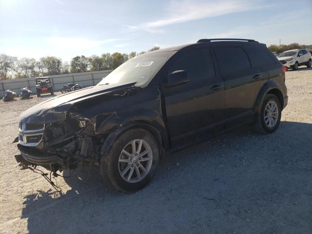 Image 1 of 2015 DODGE JOURNEY SXT 2015 with VIN 3C4PDCBB9FT708360