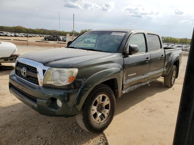 Image 1 of 2011 TOYOTA TACOMA DOUBLE CAB LONG BED 2011 with VIN 3TMMU4FN8BM025325
