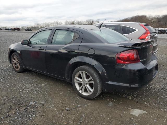 Obraz 2 z 2012 DODGE AVENGER SXT 2012 z VIN 1C3CDZCB1CN186100
