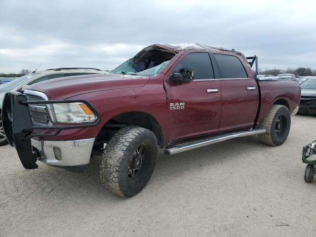 Изображение 1 2018 RAM 1500 SLT 2018 с VIN 1C6RR6LG2JS105497