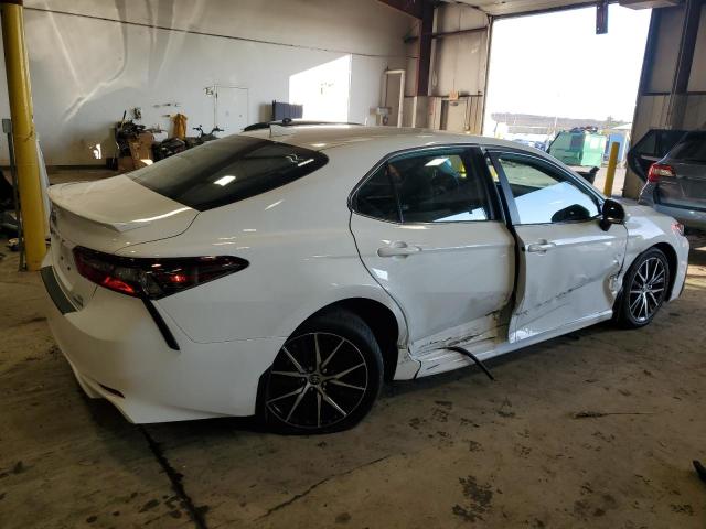 Image 3 of 2023 TOYOTA CAMRY SE NIGHT SHADE 2023 with VIN 4T1G31AK3PU619640