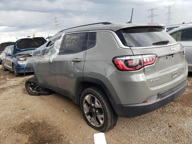 Obraz 2 z 2021 JEEP COMPASS LIMITED 2021 z VIN 3C4NJDCB9MT523677